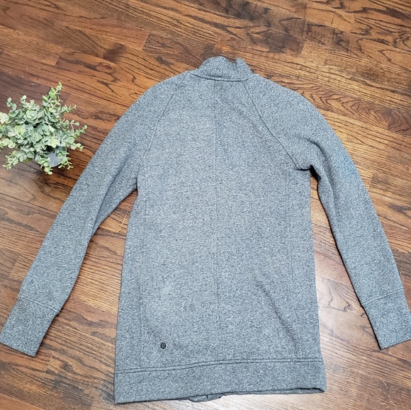 Lululemon Back To It Wrap
Sweater Jacket - Picture 7 of 8